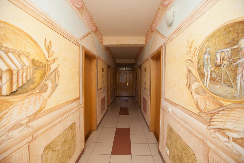 מלון אלבה לוליה Casa Traiana מראה חיצוני תמונה